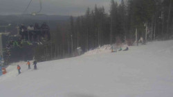 Sjezdovka Sportovní