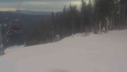 Sjezdovka Sportovní