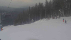 Sjezdovka Sportovní