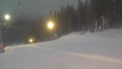 Sjezdovka Sportovní