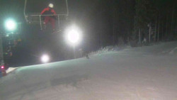 Sjezdovka Sportovní