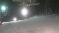 Sjezdovka Sportovní