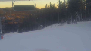 Ski Karlov - areál Karlov - Sjezdovka Sportovní - 9.1.2026 v 08:01 Ski Karlov - areál Karlov - Sjezdovka Sportovní - 9.1.2026 v 08:01