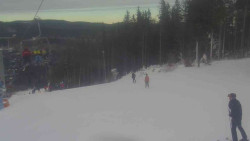 Sjezdovka Sportovní