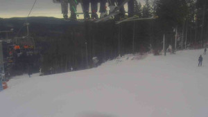 Ski Karlov - areál Karlov - Sjezdovka Sportovní - 9.1.2026 v 10:31 Ski Karlov - areál Karlov - Sjezdovka Sportovní - 9.1.2026 v 10:31