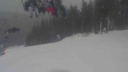 Sjezdovka Sportovní