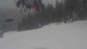 Ski Karlov - areál Karlov - Sjezdovka Sportovní - 9.1.2026 v 12:31 Ski Karlov - areál Karlov - Sjezdovka Sportovní - 9.1.2026 v 12:31