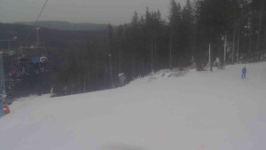 Ski Karlov - areál Karlov - Sjezdovka Sportovní - 9.1.2026 v 13:01 Ski Karlov - areál Karlov - Sjezdovka Sportovní - 9.1.2026 v 13:01