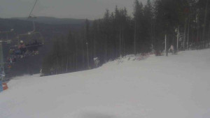 Ski Karlov - areál Karlov - Sjezdovka Sportovní - 9.1.2026 v 13:31 Ski Karlov - areál Karlov - Sjezdovka Sportovní - 9.1.2026 v 13:31