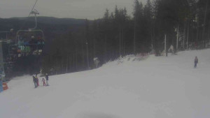 Ski Karlov - areál Karlov - Sjezdovka Sportovní - 9.1.2026 v 14:01 Ski Karlov - areál Karlov - Sjezdovka Sportovní - 9.1.2026 v 14:01