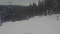 Sjezdovka Sportovní