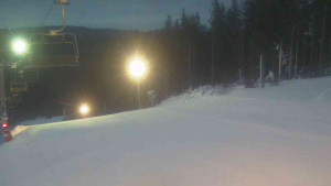 Ski Karlov - areál Karlov - Sjezdovka Sportovní - 9.1.2026 v 16:31 Ski Karlov - areál Karlov - Sjezdovka Sportovní - 9.1.2026 v 16:31