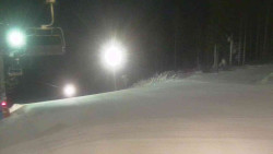 Sjezdovka Sportovní