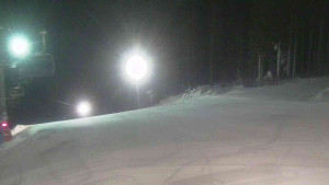 Ski Karlov - areál Karlov - Sjezdovka Sportovní - 9.1.2026 v 17:31 Ski Karlov - areál Karlov - Sjezdovka Sportovní - 9.1.2026 v 17:31