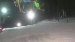 Ski Karlov - areál Karlov - Sjezdovka Sportovní - 9.1.2026 v 18:31 Ski Karlov - areál Karlov - Sjezdovka Sportovní - 9.1.2026 v 18:31