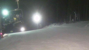 Ski Karlov - areál Karlov - Sjezdovka Sportovní - 9.1.2026 v 19:01 Ski Karlov - areál Karlov - Sjezdovka Sportovní - 9.1.2026 v 19:01