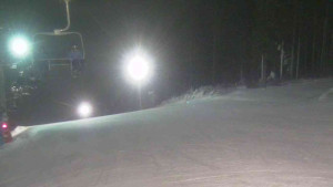 Ski Karlov - areál Karlov - Sjezdovka Sportovní - 9.1.2026 v 19:31 Ski Karlov - areál Karlov - Sjezdovka Sportovní - 9.1.2026 v 19:31