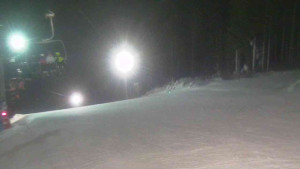 Ski Karlov - areál Karlov - Sjezdovka Sportovní - 9.1.2026 v 20:31 Ski Karlov - areál Karlov - Sjezdovka Sportovní - 9.1.2026 v 20:31