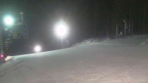 Ski Karlov - areál Karlov - Sjezdovka Sportovní - 9.1.2026 v 21:01 Ski Karlov - areál Karlov - Sjezdovka Sportovní - 9.1.2026 v 21:01