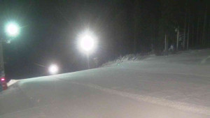 Ski Karlov - areál Karlov - Sjezdovka Sportovní - 9.1.2026 v 21:31 Ski Karlov - areál Karlov - Sjezdovka Sportovní - 9.1.2026 v 21:31