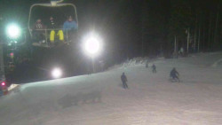 Sjezdovka Sportovní