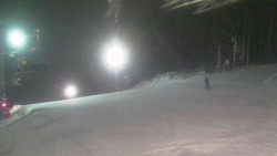 Sjezdovka Sportovní