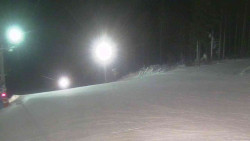 Sjezdovka Sportovní