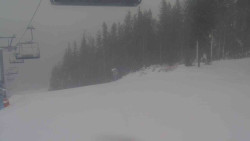 Sjezdovka Sportovní