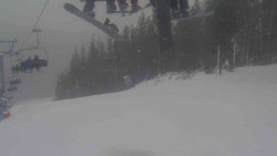 Sjezdovka Sportovní