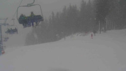 Sjezdovka Sportovní