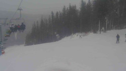 Sjezdovka Sportovní