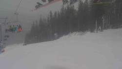 Sjezdovka Sportovní