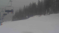 Sjezdovka Sportovní