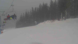 Sjezdovka Sportovní