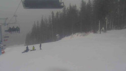 Sjezdovka Sportovní