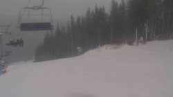 Sjezdovka Sportovní