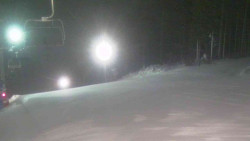 Sjezdovka Sportovní