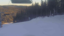 Sjezdovka Sportovní