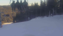 Sjezdovka Sportovní