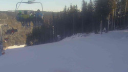 Sjezdovka Sportovní