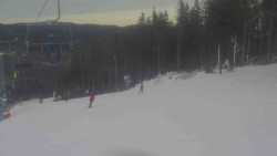 Sjezdovka Sportovní