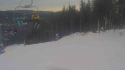 Sjezdovka Sportovní