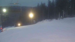 Sjezdovka Sportovní