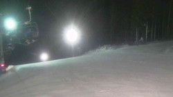 Sjezdovka Sportovní