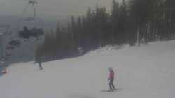 Sjezdovka Sportovní