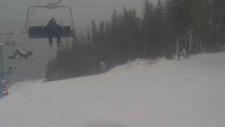 Sjezdovka Sportovní