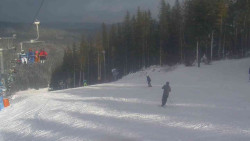 Sjezdovka Sportovní