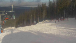 Sjezdovka Sportovní