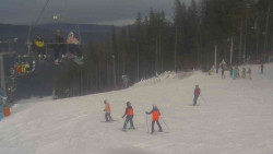 Sjezdovka Sportovní