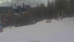 Sjezdovka Sportovní